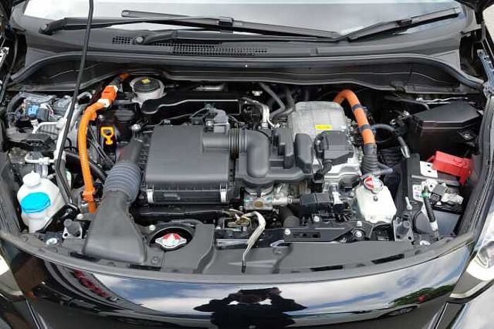 Honda Jazz Hybrid 1.5 i-MMD Hybrid SR 5dr eCVT 