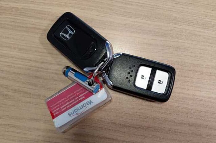 Honda Jazz Hybrid 1.5 i-MMD Hybrid SR 5dr eCVT 