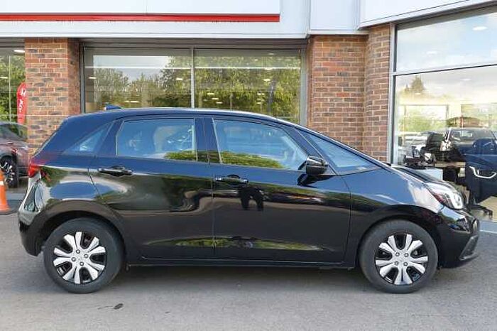 Honda Jazz Hybrid 1.5 i-MMD Hybrid SR 5dr eCVT 
