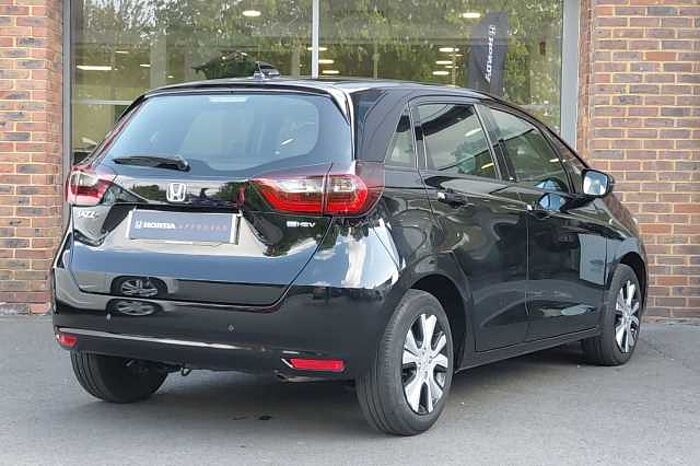 Honda Jazz Hybrid 1.5 i-MMD Hybrid SR 5dr eCVT 