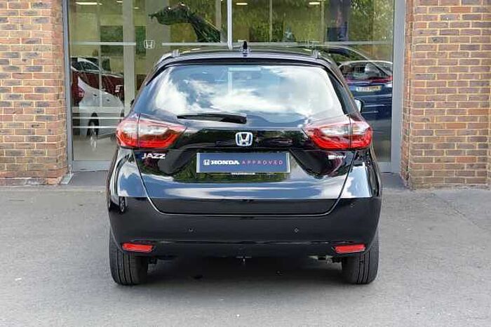 Honda Jazz Hybrid 1.5 i-MMD Hybrid SR 5dr eCVT 