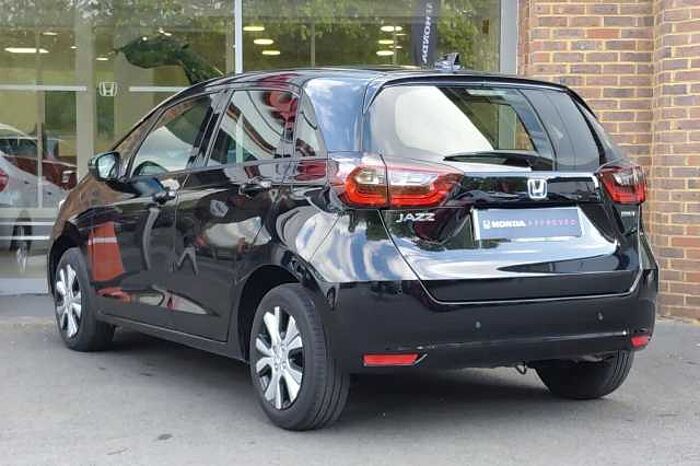 Honda Jazz Hybrid 1.5 i-MMD Hybrid SR 5dr eCVT 