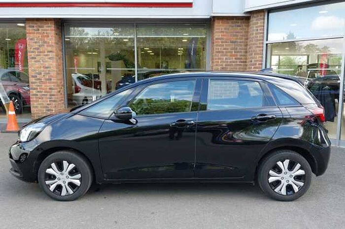 Honda Jazz Hybrid 1.5 i-MMD Hybrid SR 5dr eCVT 