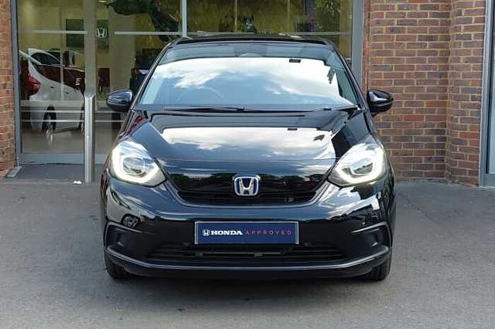 Honda Jazz Hybrid 1.5 i-MMD Hybrid SR 5dr eCVT 