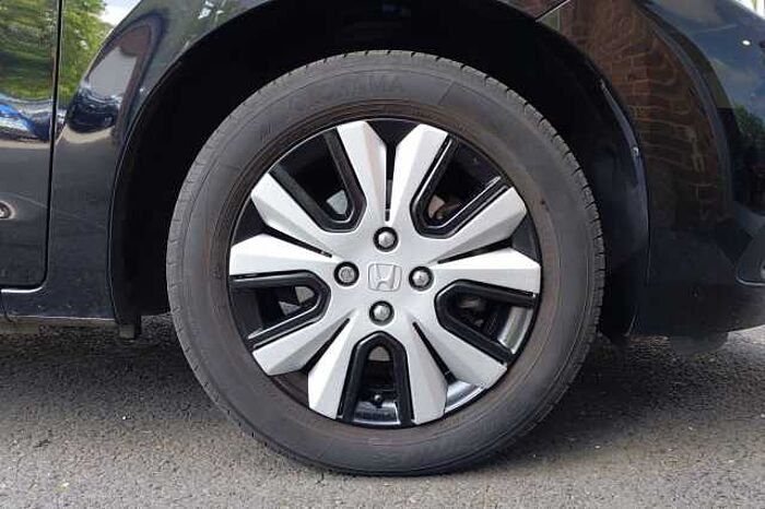 Honda Jazz Hybrid 1.5 i-MMD Hybrid SR 5dr eCVT 