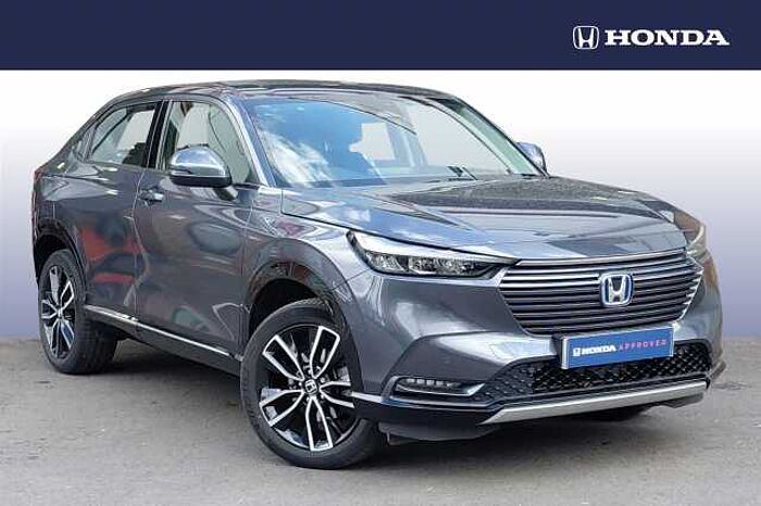 Honda HR-V Hybrid 1.5 eHEV Advance 5dr CVT 
