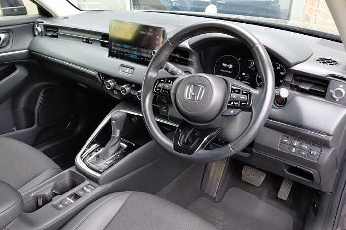 Honda HR-V Hybrid 1.5 eHEV Advance 5dr CVT 