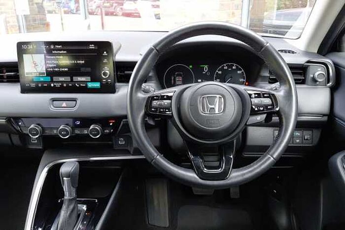 Honda HR-V Hybrid 1.5 eHEV Advance 5dr CVT 