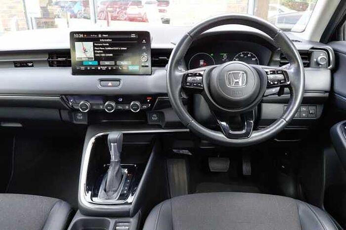 Honda HR-V Hybrid 1.5 eHEV Advance 5dr CVT 