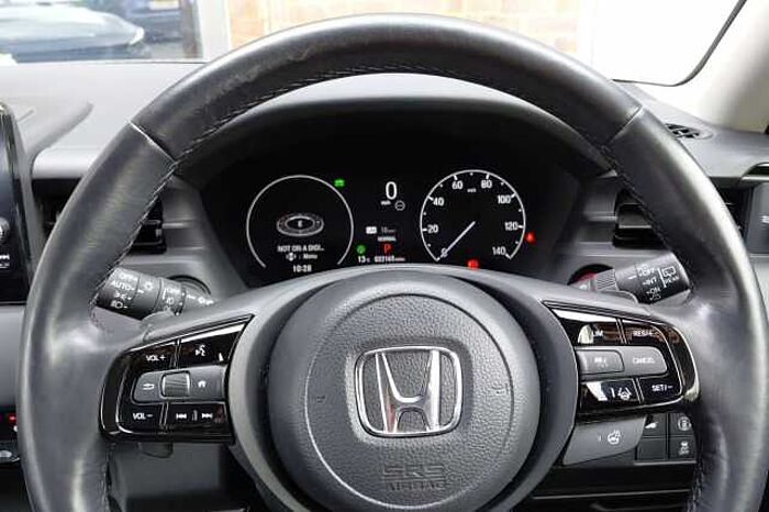 Honda HR-V Hybrid 1.5 eHEV Advance 5dr CVT 