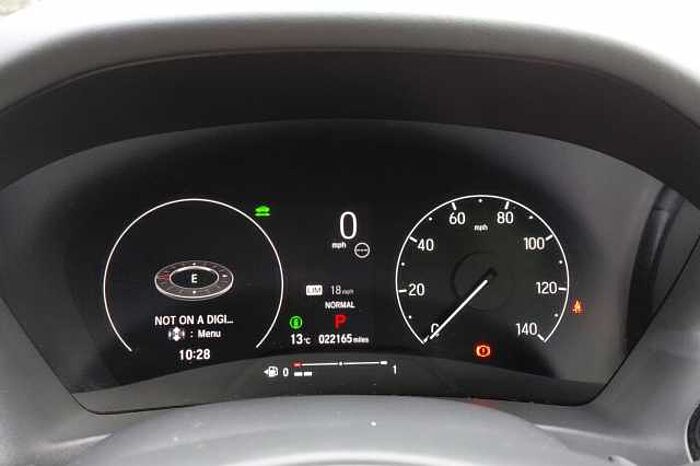 Honda HR-V Hybrid 1.5 eHEV Advance 5dr CVT 