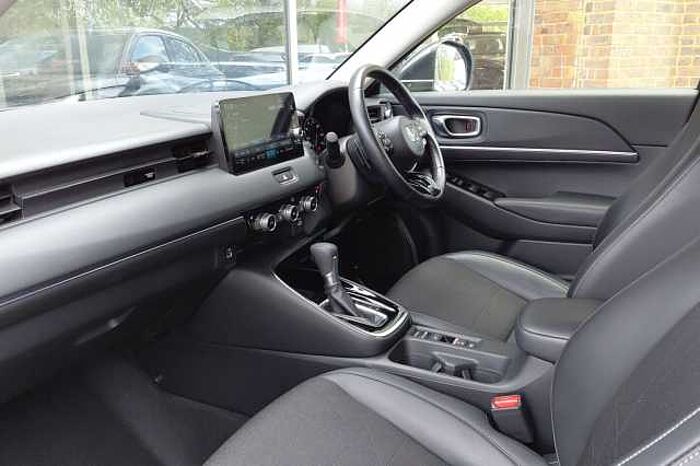 Honda HR-V Hybrid 1.5 eHEV Advance 5dr CVT 