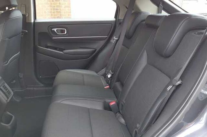 Honda HR-V Hybrid 1.5 eHEV Advance 5dr CVT 