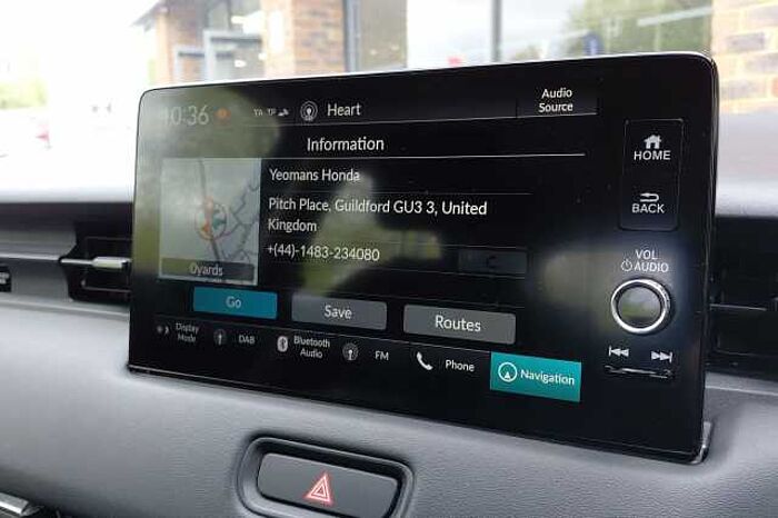 Honda HR-V Hybrid 1.5 eHEV Advance 5dr CVT 