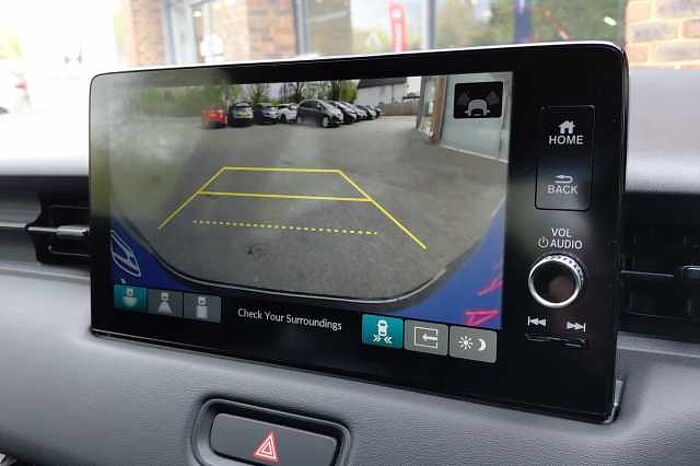 Honda HR-V Hybrid 1.5 eHEV Advance 5dr CVT 