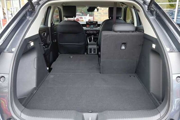 Honda HR-V Hybrid 1.5 eHEV Advance 5dr CVT 