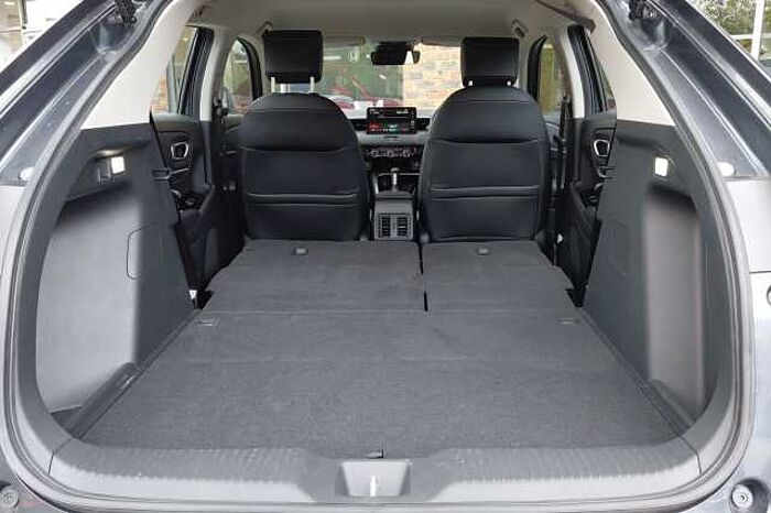 Honda HR-V Hybrid 1.5 eHEV Advance 5dr CVT 