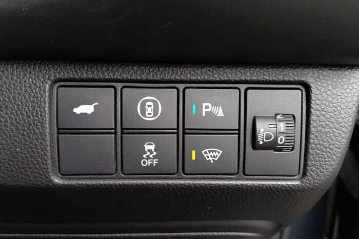 Honda HR-V Hybrid 1.5 eHEV Advance 5dr CVT 