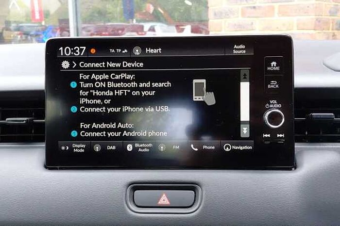 Honda HR-V Hybrid 1.5 eHEV Advance 5dr CVT 