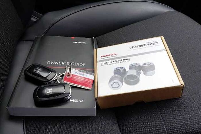 Honda HR-V Hybrid 1.5 eHEV Advance 5dr CVT 