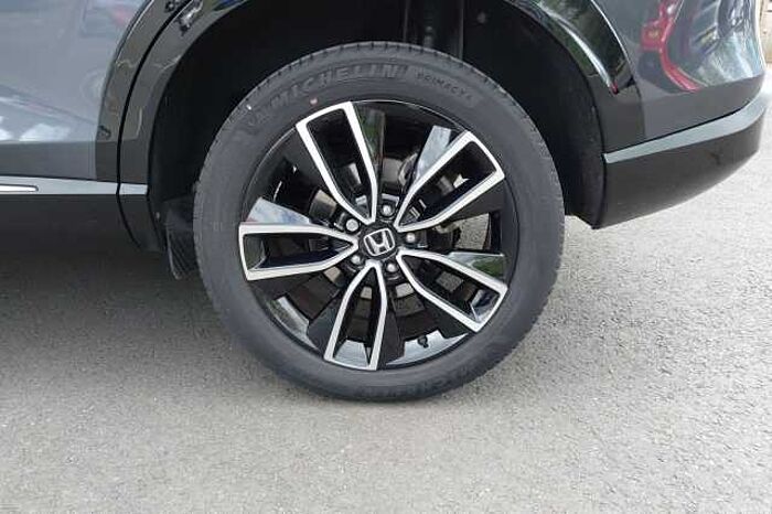 Honda HR-V Hybrid 1.5 eHEV Advance 5dr CVT 