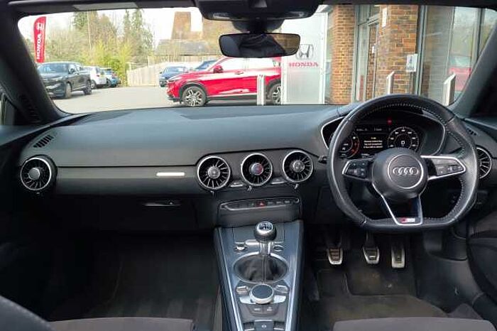 Audi TT Roadster 2.0T FSI S Line 2dr 