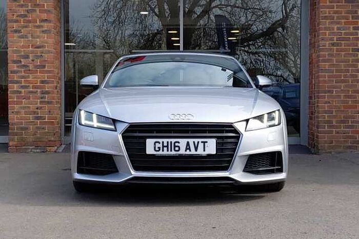 Audi TT Roadster 2.0T FSI S Line 2dr 