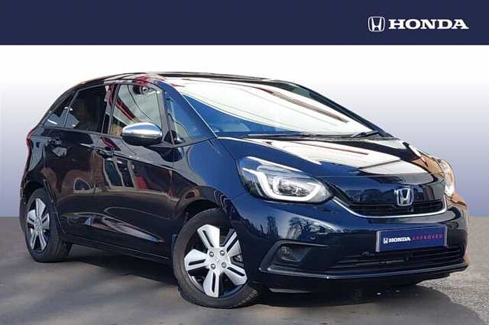 Honda Jazz Hybrid 1.5 i-MMD Hybrid EX Premium 5dr eCVT 