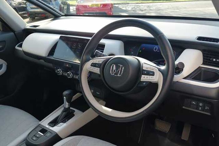 Honda Jazz Hybrid 1.5 i-MMD Hybrid EX Premium 5dr eCVT 