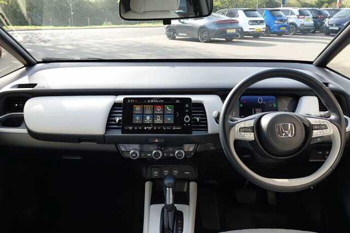 Honda Jazz Hybrid 1.5 i-MMD Hybrid EX Premium 5dr eCVT 