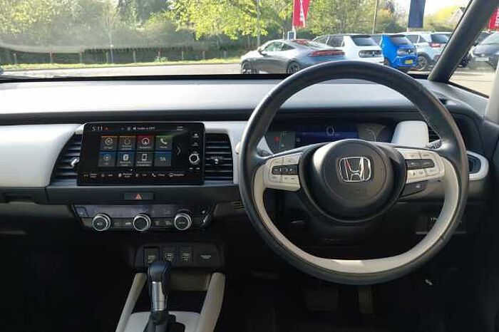 Honda Jazz Hybrid 1.5 i-MMD Hybrid EX Premium 5dr eCVT 