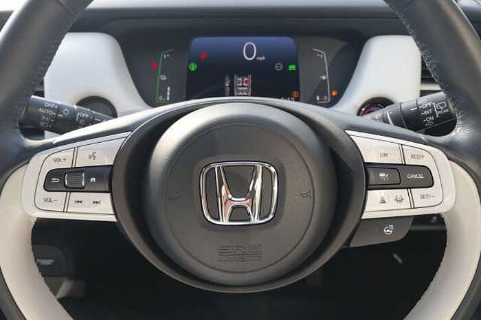 Honda Jazz Hybrid 1.5 i-MMD Hybrid EX Premium 5dr eCVT 