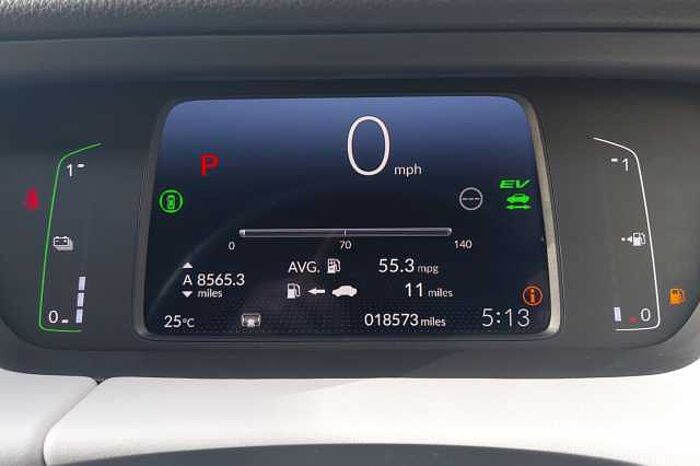 Honda Jazz Hybrid 1.5 i-MMD Hybrid EX Premium 5dr eCVT 