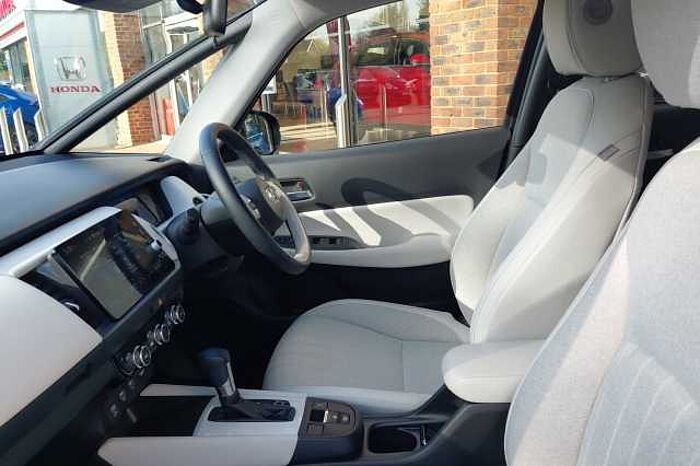 Honda Jazz Hybrid 1.5 i-MMD Hybrid EX Premium 5dr eCVT 