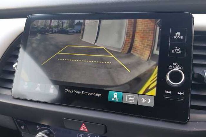 Honda Jazz Hybrid 1.5 i-MMD Hybrid EX Premium 5dr eCVT 