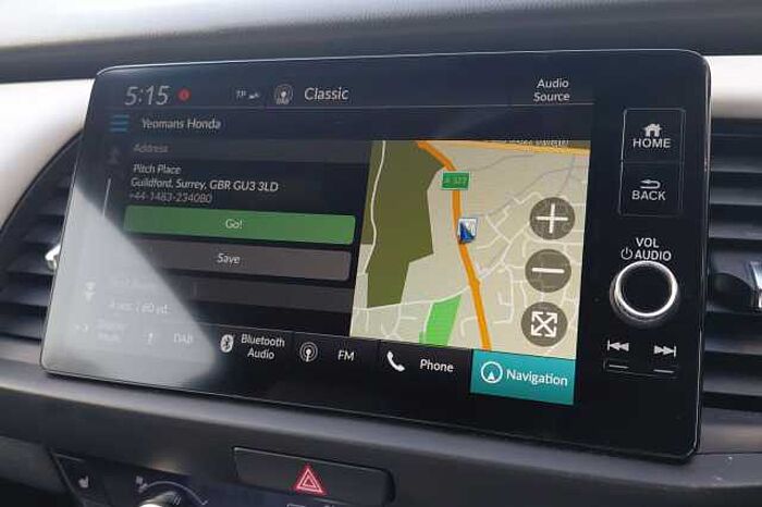 Honda Jazz Hybrid 1.5 i-MMD Hybrid EX Premium 5dr eCVT 