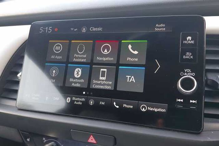 Honda Jazz Hybrid 1.5 i-MMD Hybrid EX Premium 5dr eCVT 