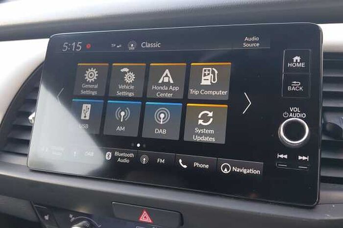 Honda Jazz Hybrid 1.5 i-MMD Hybrid EX Premium 5dr eCVT 