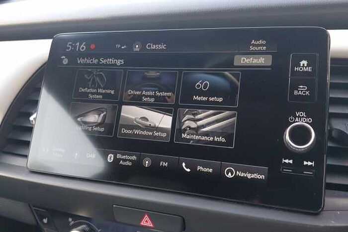 Honda Jazz Hybrid 1.5 i-MMD Hybrid EX Premium 5dr eCVT 