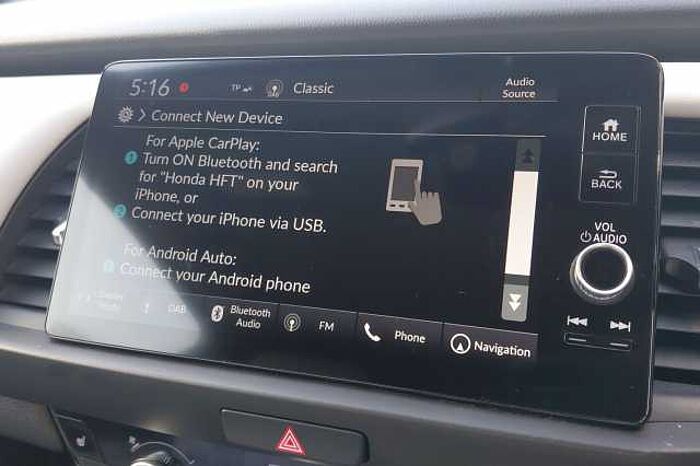 Honda Jazz Hybrid 1.5 i-MMD Hybrid EX Premium 5dr eCVT 