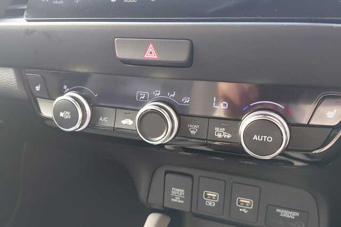 Honda Jazz Hybrid 1.5 i-MMD Hybrid EX Premium 5dr eCVT 