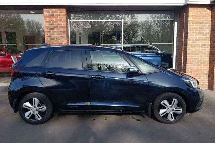 Honda Jazz Hybrid 1.5 i-MMD Hybrid EX Premium 5dr eCVT 