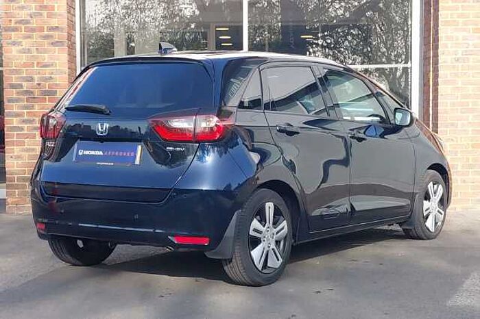 Honda Jazz Hybrid 1.5 i-MMD Hybrid EX Premium 5dr eCVT 
