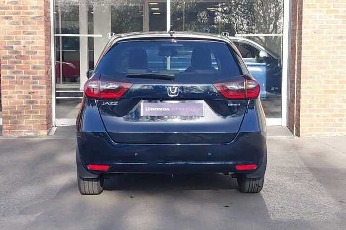 Honda Jazz Hybrid 1.5 i-MMD Hybrid EX Premium 5dr eCVT 