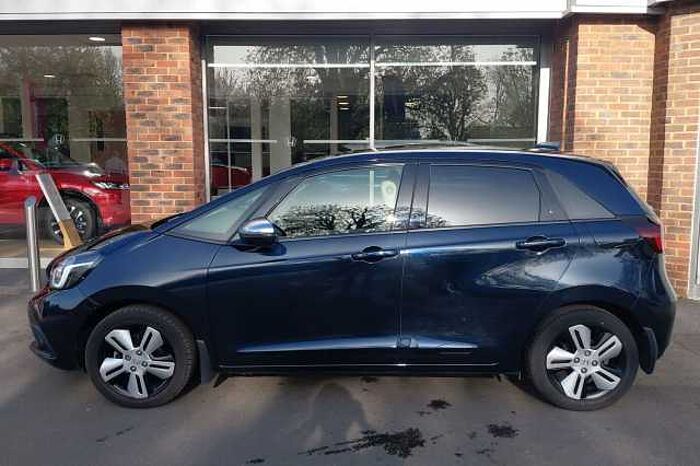 Honda Jazz Hybrid 1.5 i-MMD Hybrid EX Premium 5dr eCVT 