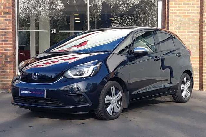 Honda Jazz Hybrid 1.5 i-MMD Hybrid EX Premium 5dr eCVT 