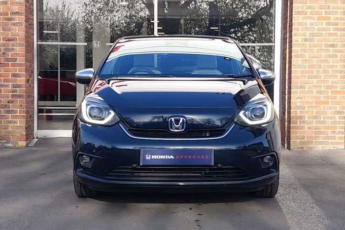 Honda Jazz Hybrid 1.5 i-MMD Hybrid EX Premium 5dr eCVT 
