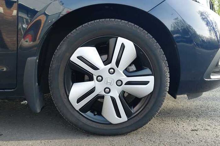 Honda Jazz Hybrid 1.5 i-MMD Hybrid EX Premium 5dr eCVT 