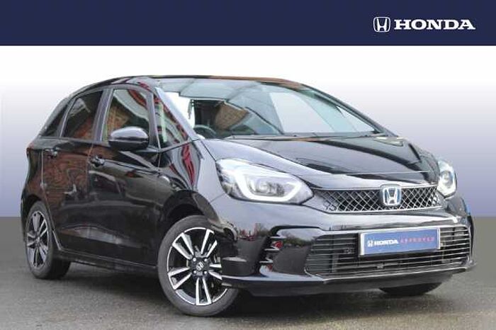 Honda Jazz e:HEV 1.5 i-MMD Hybrid Advance Sport 5dr eCVT 