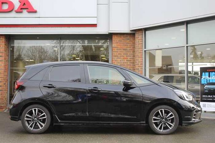 Honda Jazz e:HEV 1.5 i-MMD Hybrid Advance Sport 5dr eCVT 